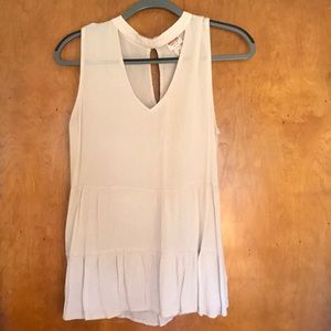 Lightweight Swingy Top